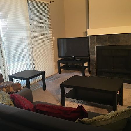 Olympic Suites 卡加利 外观 照片
