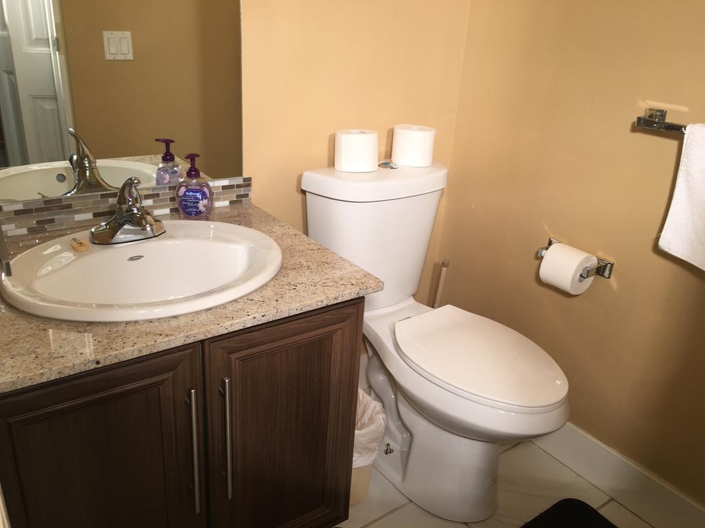 Olympic Suites 卡加利 外观 照片