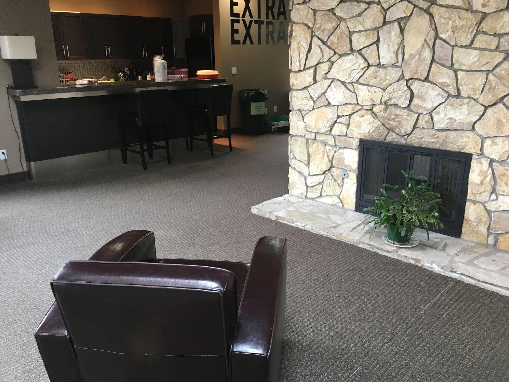 Olympic Suites 卡加利 外观 照片